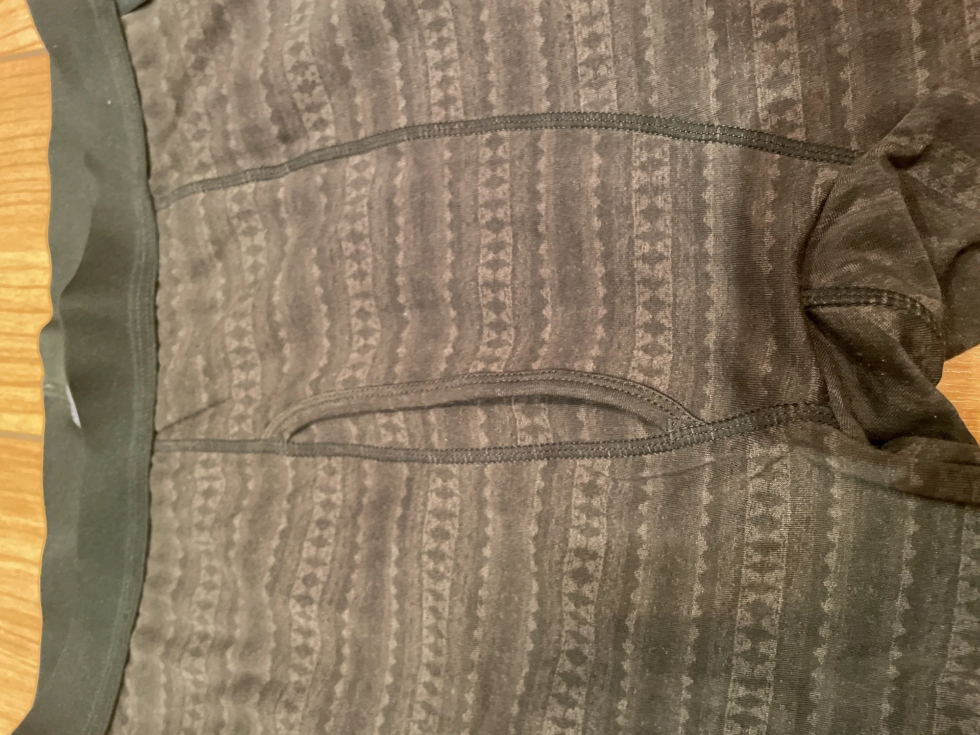 Термобрюки Uniqlo Heattech Extra Warm Pants - миниатюра 4