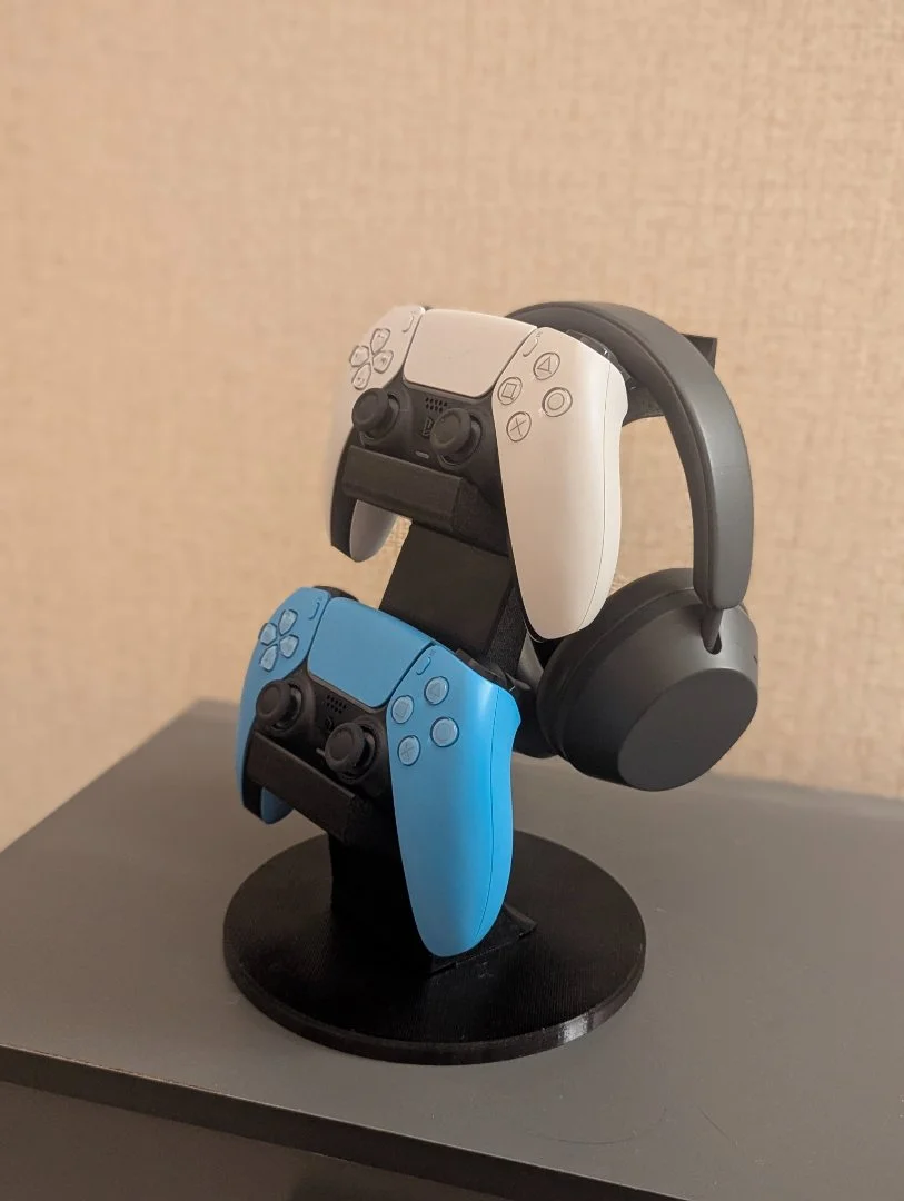 Подставка для геймпадов Xbox One / PS5 - миниатюра 4