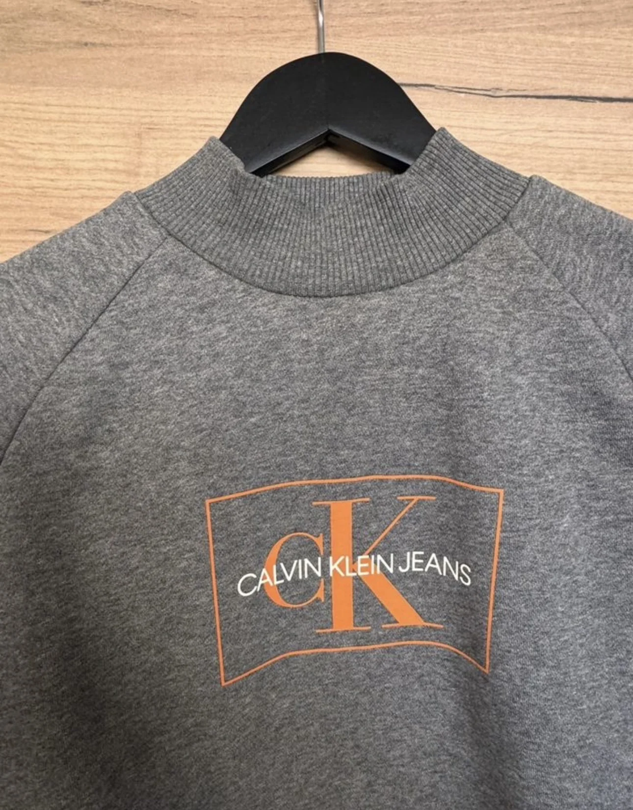 Свитшот Calvin klein - миниатюра 7