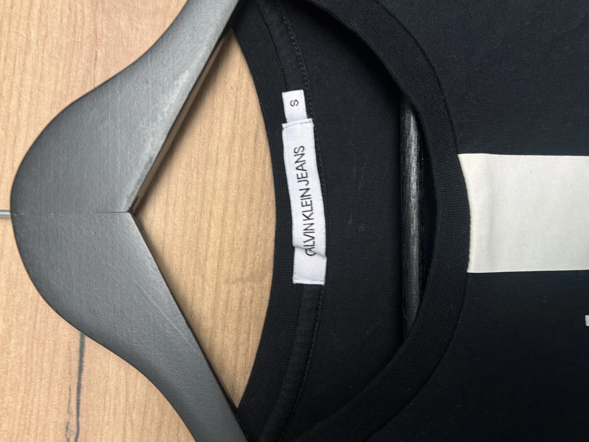 Футболка Calvin Jeans - миниатюра 3