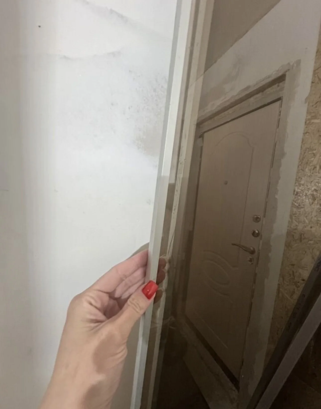 Двери из стекла каленого,тонированные,2 шт - миниатюра 7