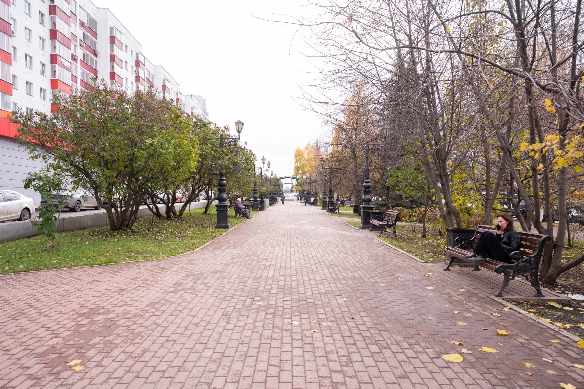 Квартира 3кк на Гафури 4 - миниатюра 18