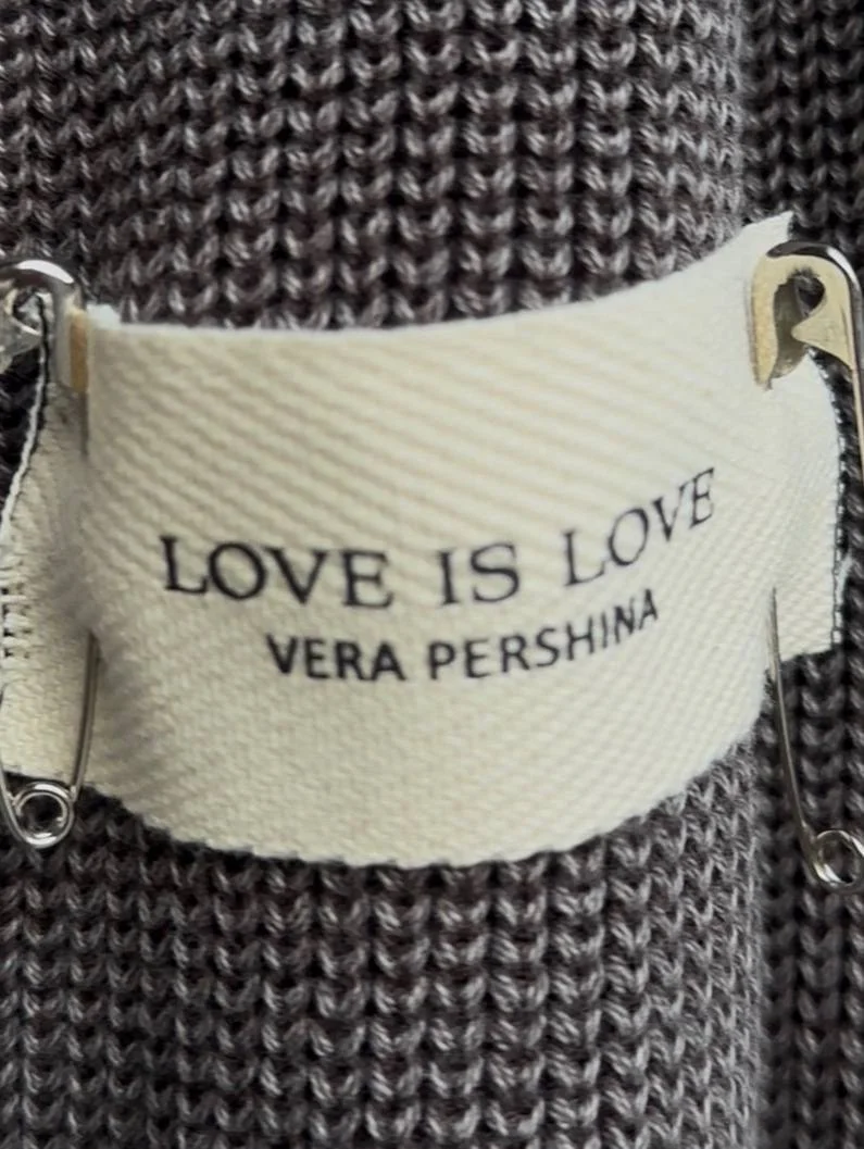 кардиган Love is - миниатюра 6