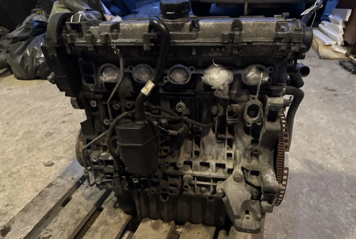 Двигатель Volvo XC-90 2.5 B5254T - миниатюра 4