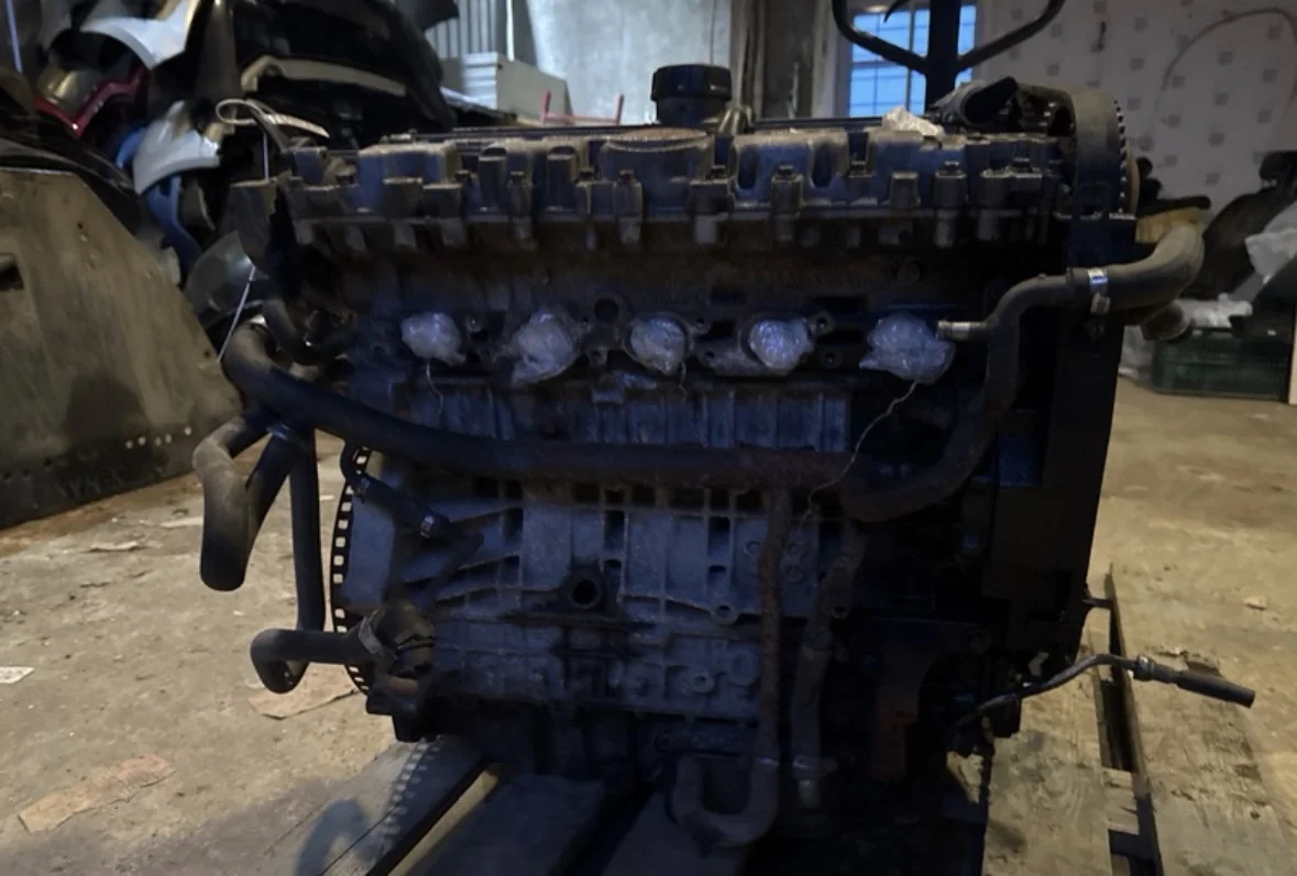 Двигатель Volvo XC-90 2.5 B5254T - миниатюра 6