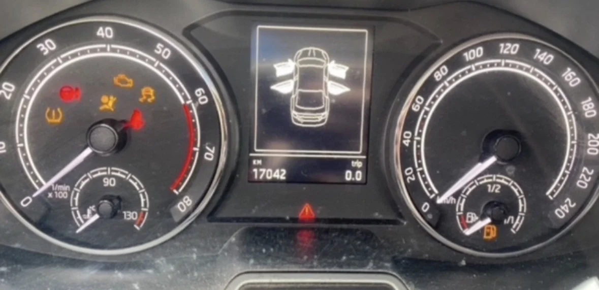 АКПП DSG Skoda Rapid 2022 - миниатюра 2