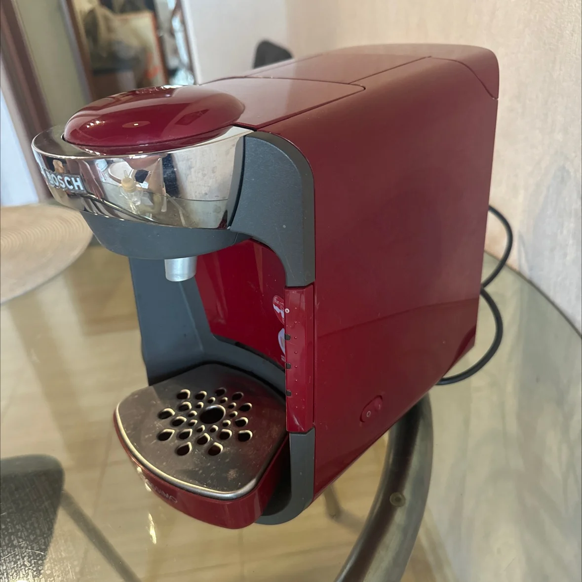 кофемашина Tassimo и универсальная капсула - миниатюра 3