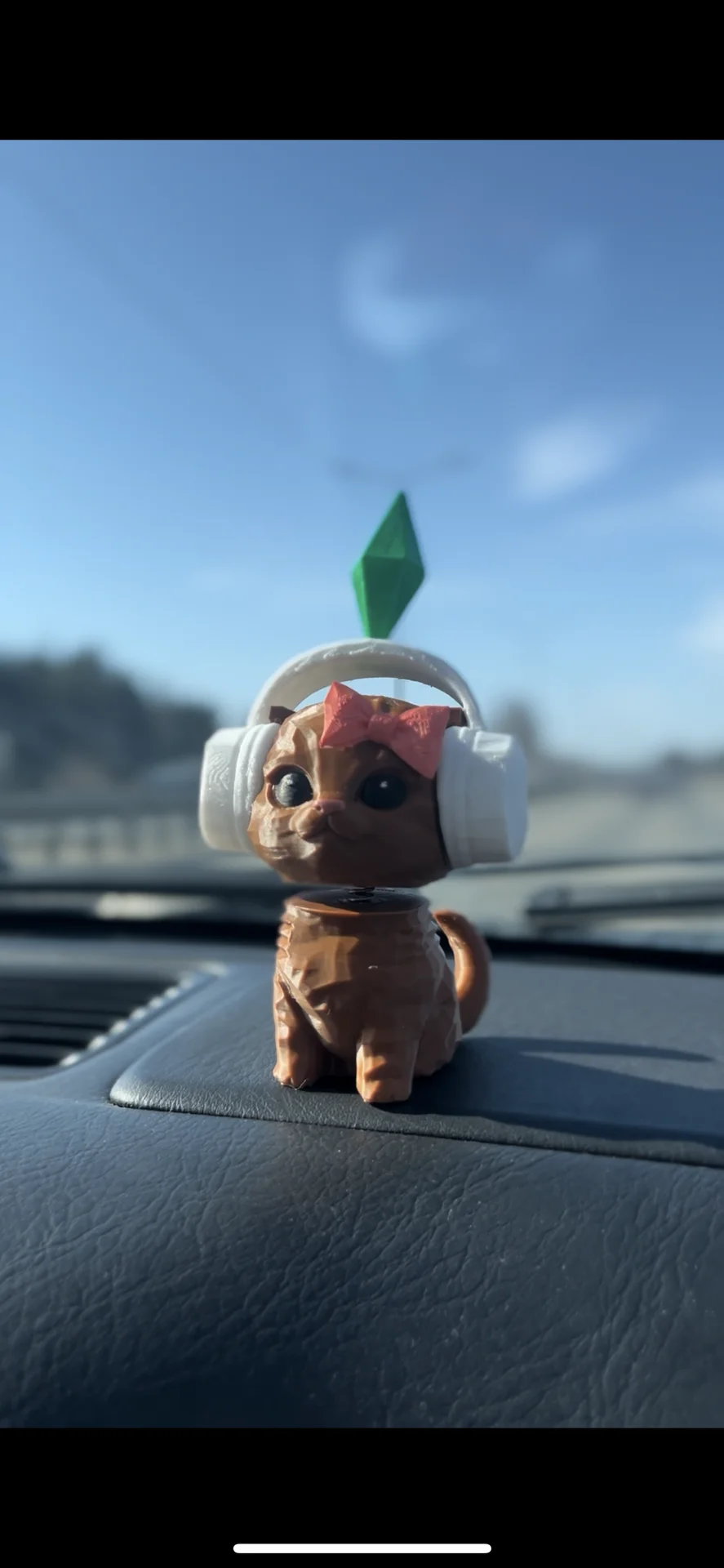 Котик из Симс - изображение 1