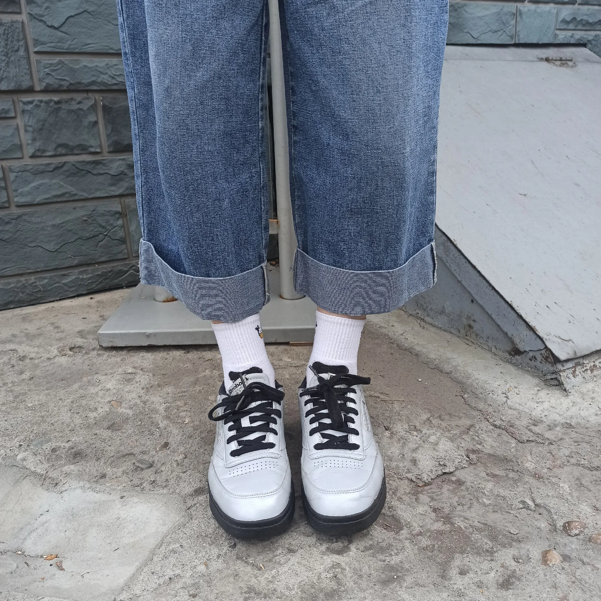 Кроссовки reebok оригинал - изображение 1