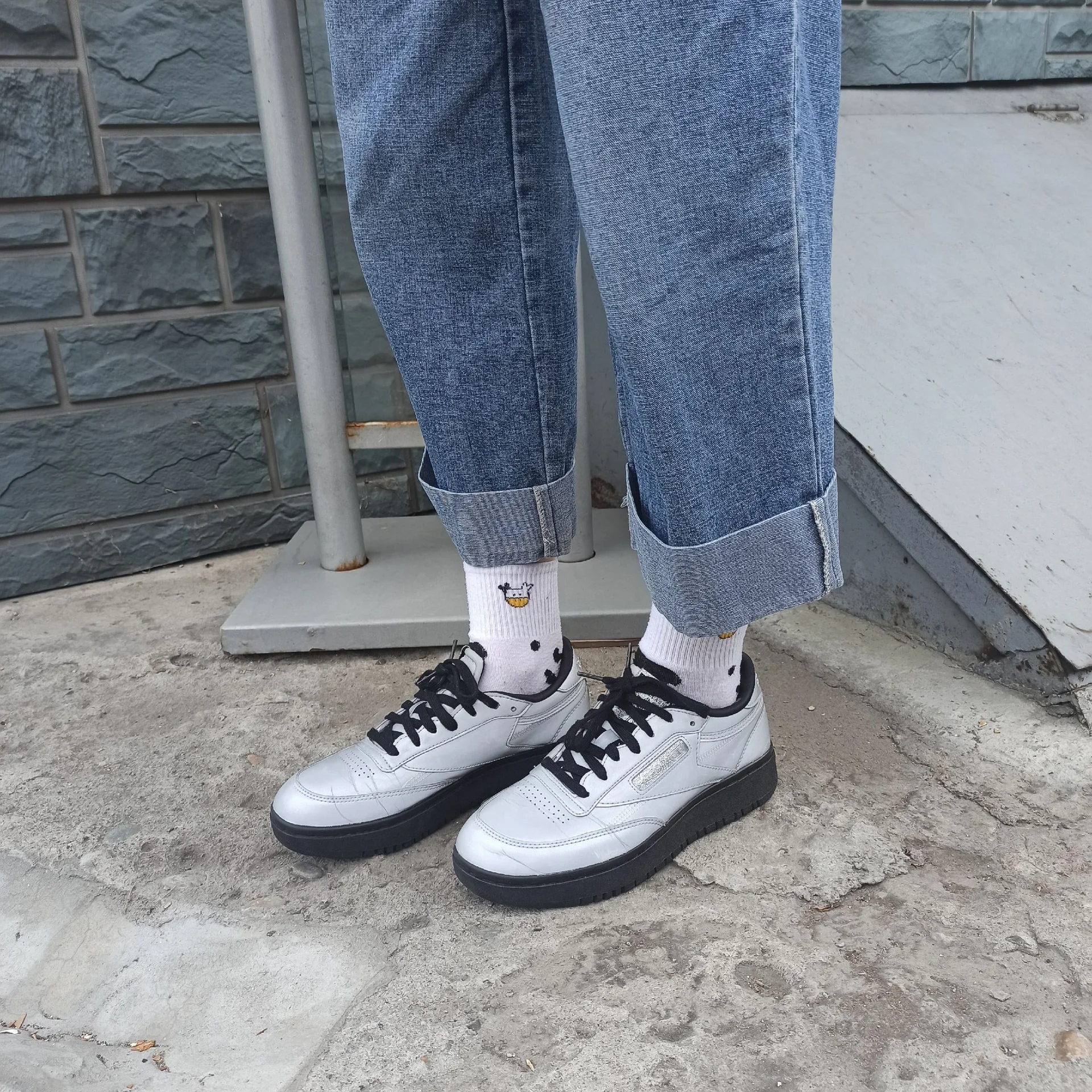 Кроссовки reebok оригинал - миниатюра 2