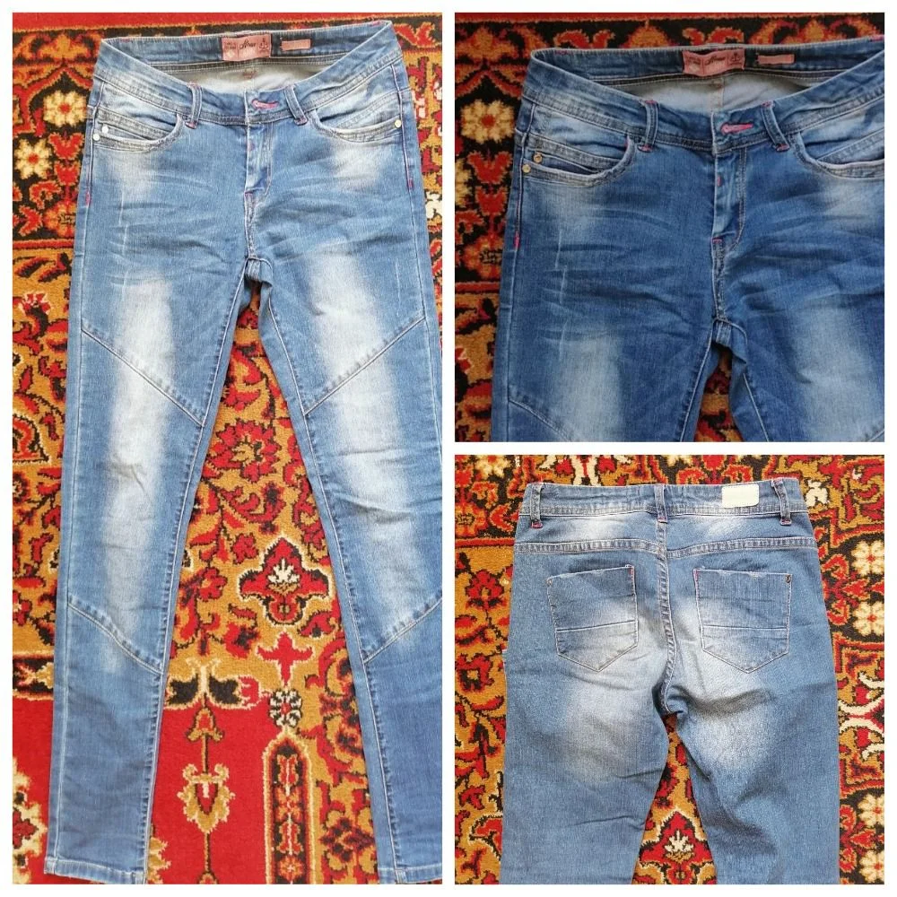Скинни джинсы house denim - изображение 1