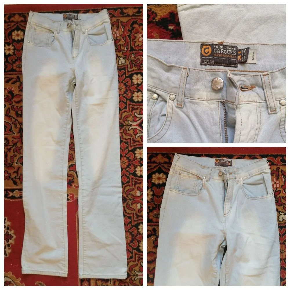 Прямые джинсы pure jeans caroche - изображение 1
