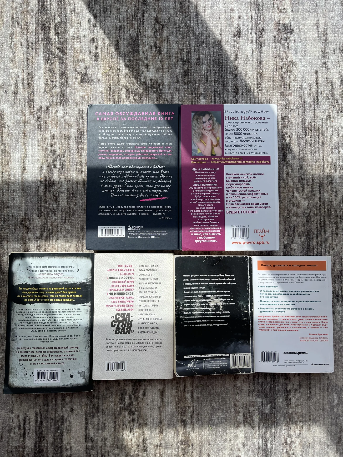 Художественные книги детективы, сексология - миниатюра 2