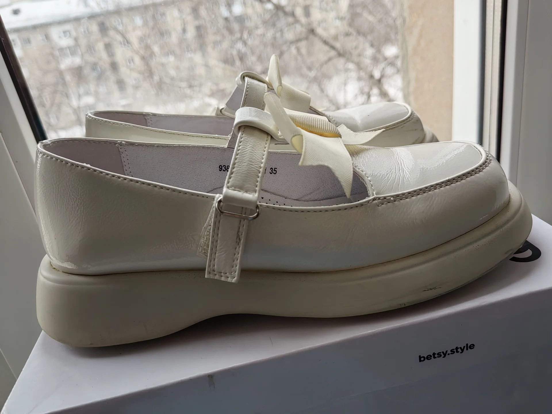 Туфли Betsy 35р - миниатюра 3