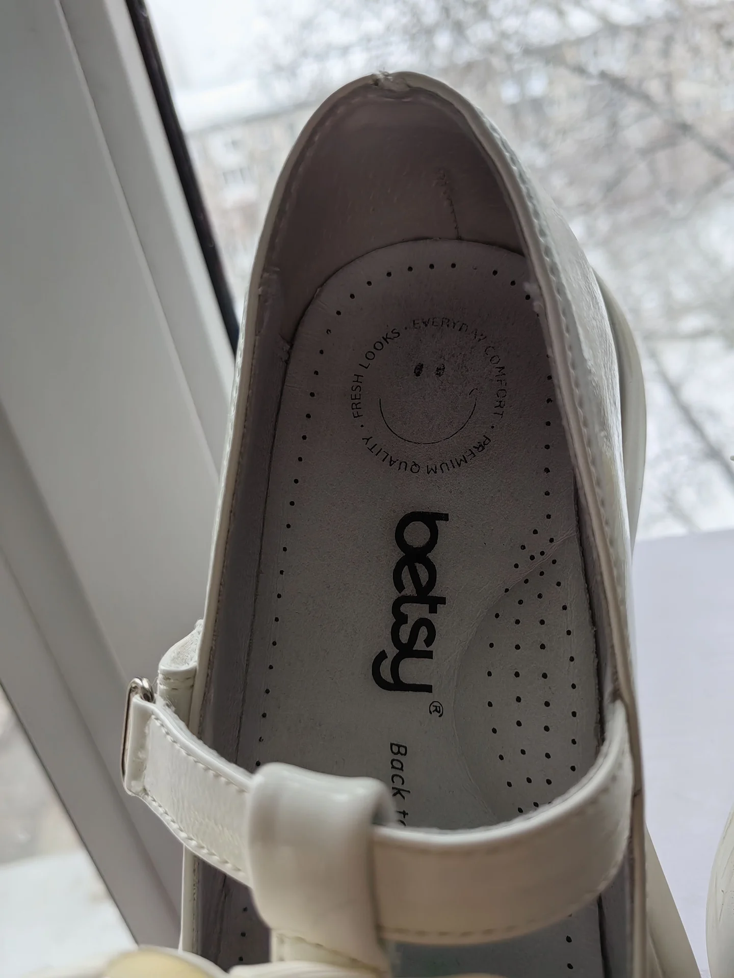 Туфли Betsy 35р - миниатюра 4