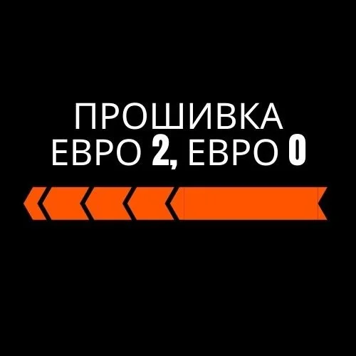 Удаление катализатора и прошивка под евро 2 - миниатюра 2