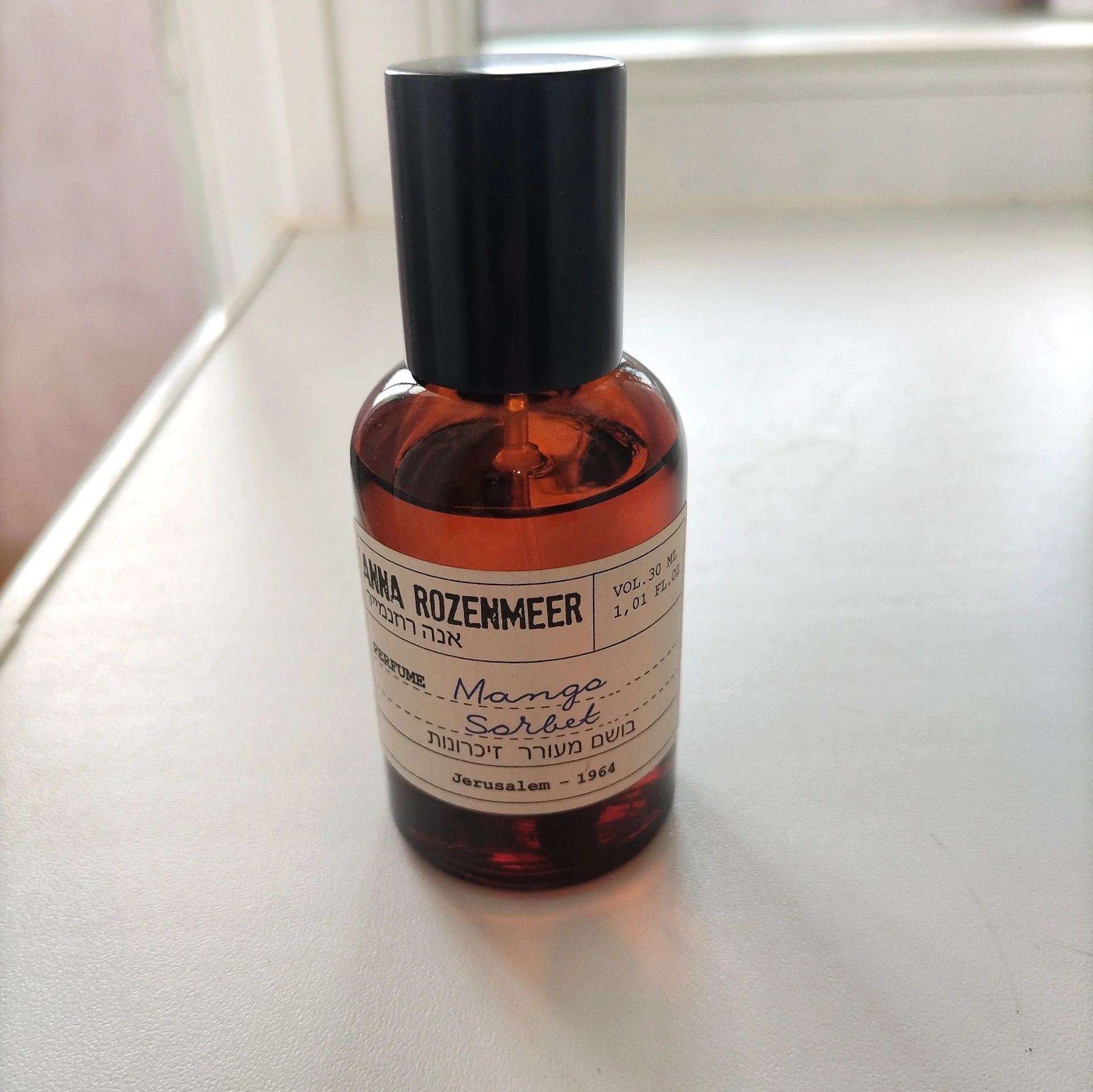 Духи anna rozenmeer Mango Sorbet - изображение 1