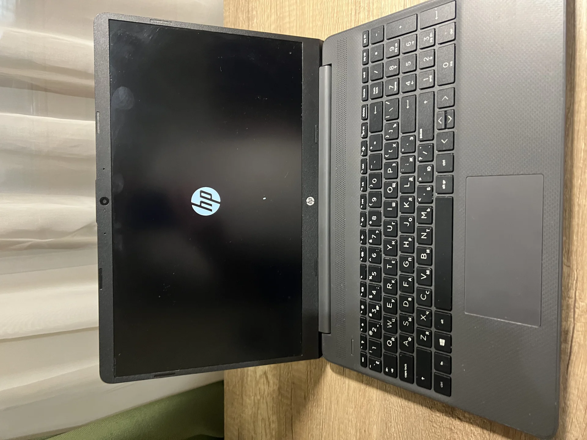 Продам ноутбук HP Laptop 15s-EG 1259ER - миниатюра 2