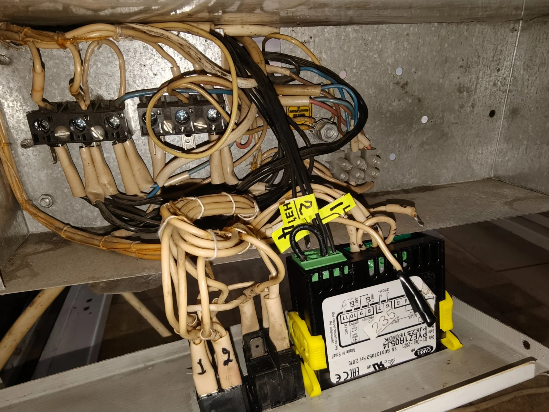 Ремонт холодильника на дому - миниатюра 8