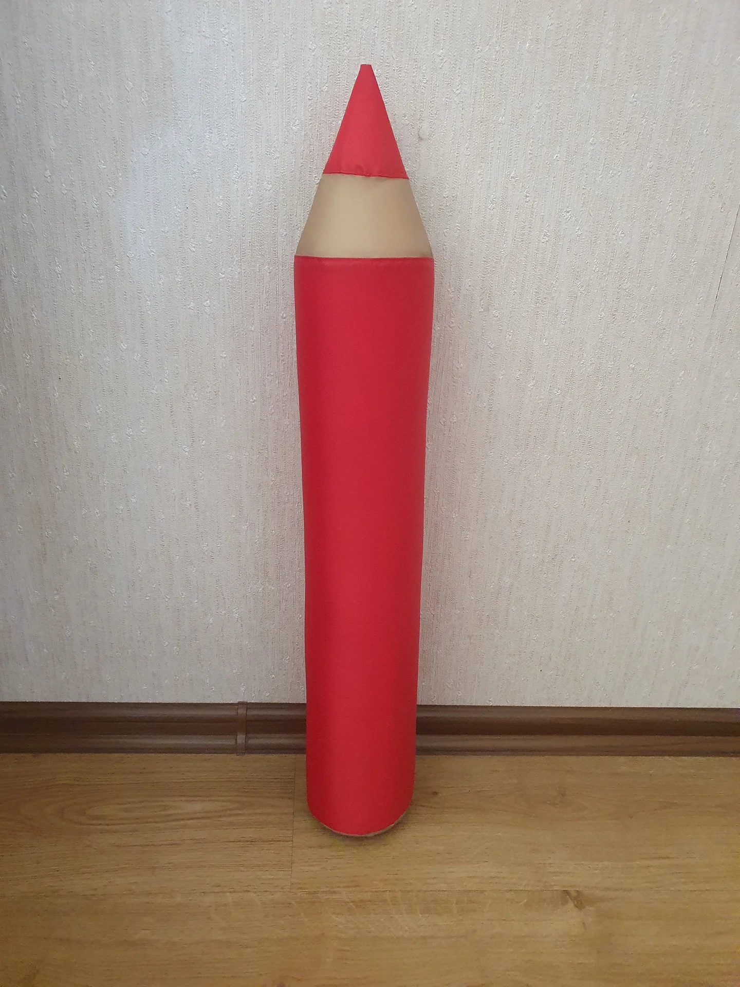 Карандаш из поролона