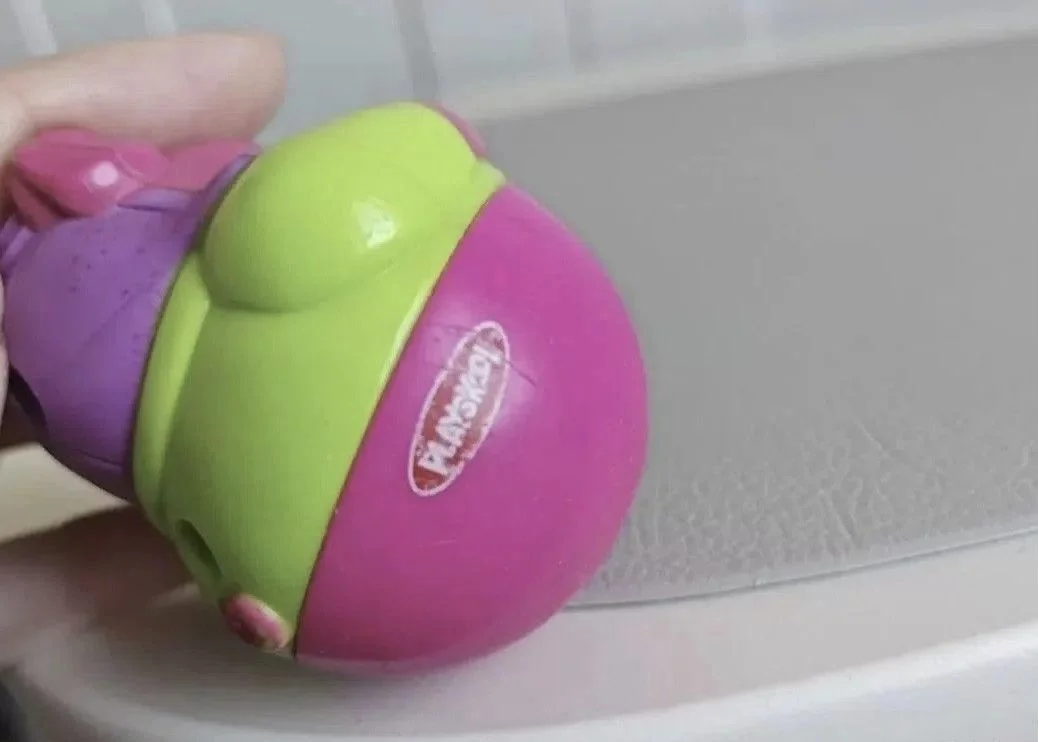 Игрушка неваляшка Hasbro weebles playskool оригина - миниатюра 7