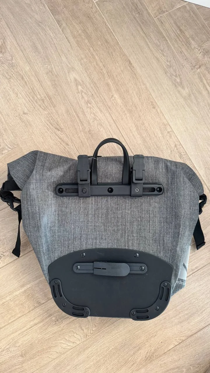 Сумка на раму PAINNER BAG. - изображение 1