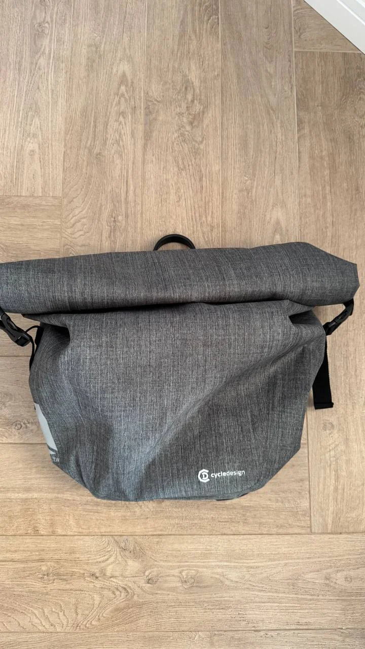 Сумка на раму PAINNER BAG. - миниатюра 2