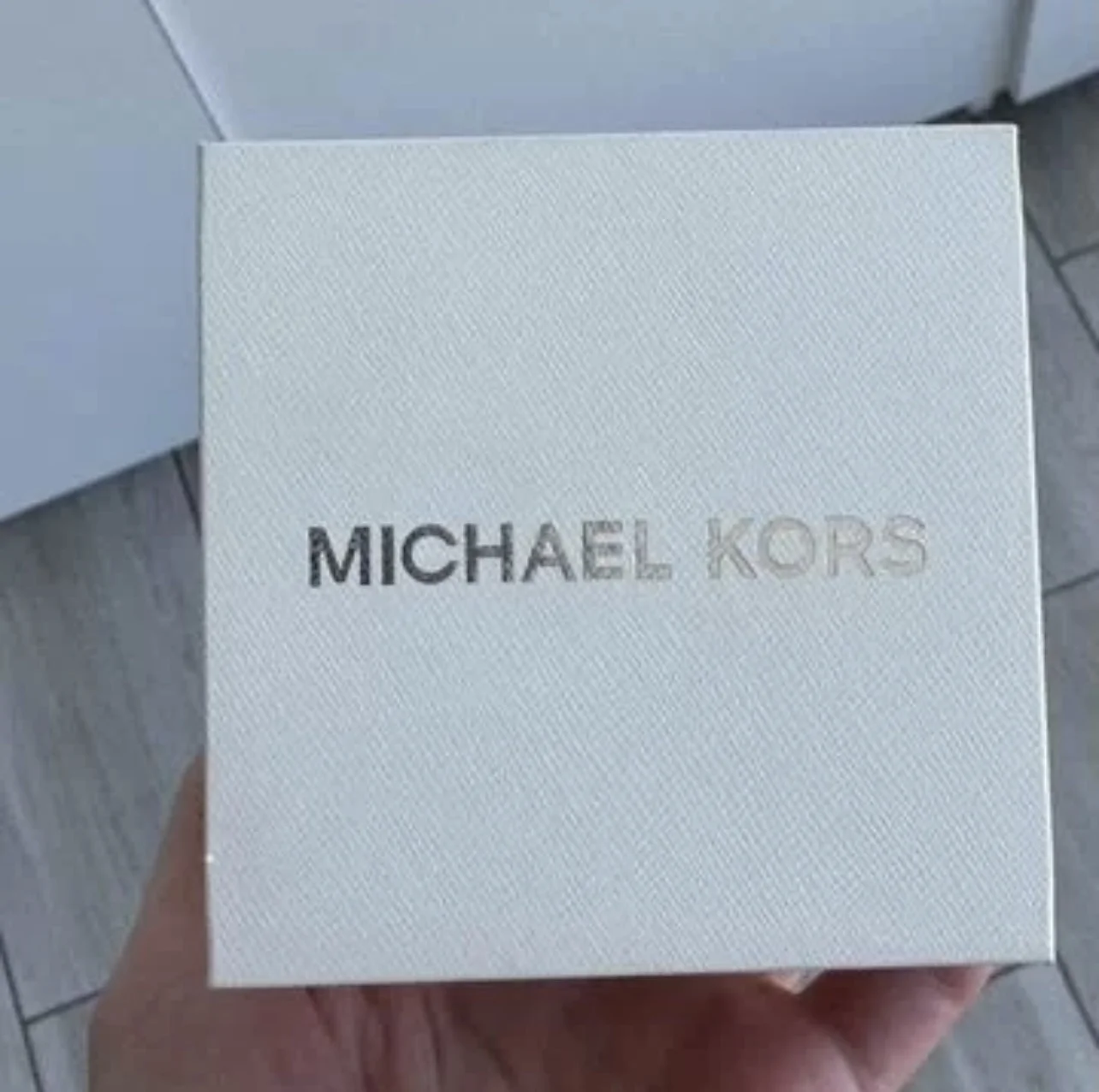 Часы Michael Kors - миниатюра 2