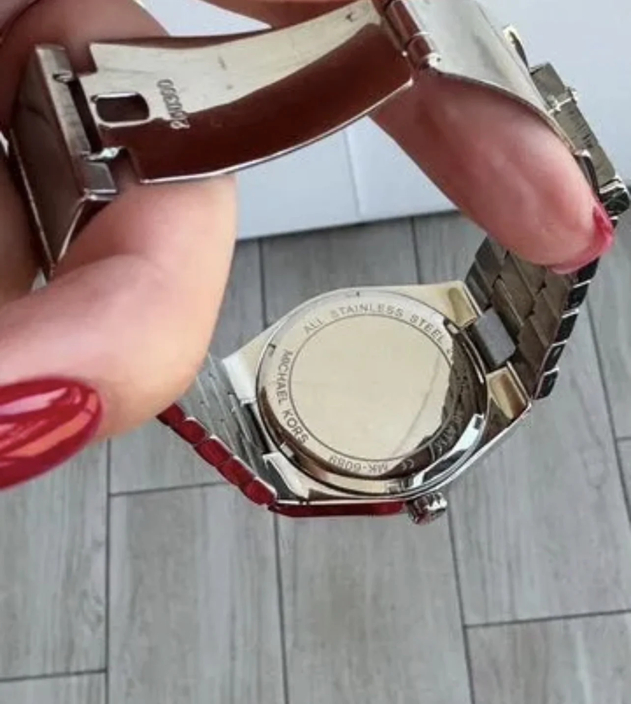 Часы Michael Kors - миниатюра 4