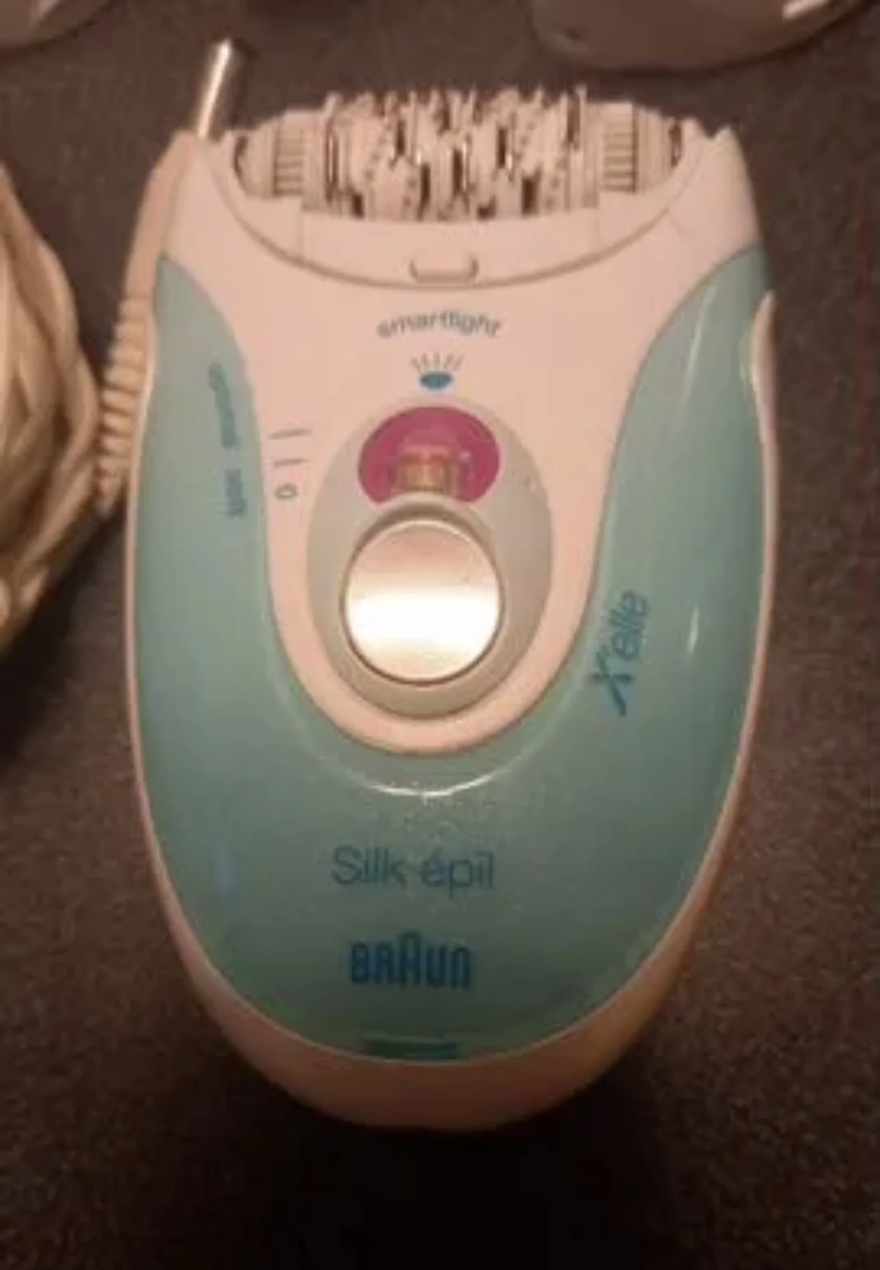 Электроэпилятор Braun - изображение 1