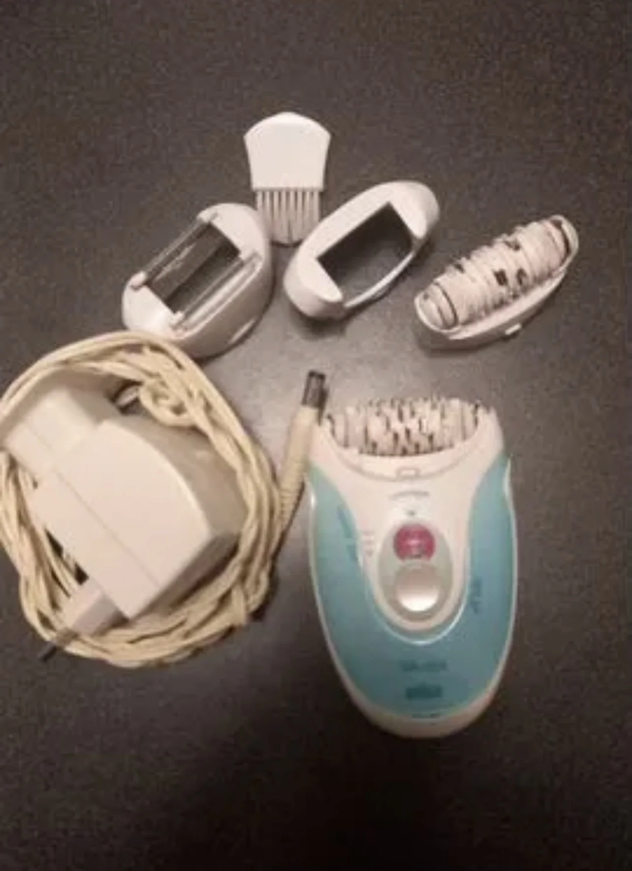 Электроэпилятор Braun - миниатюра 2