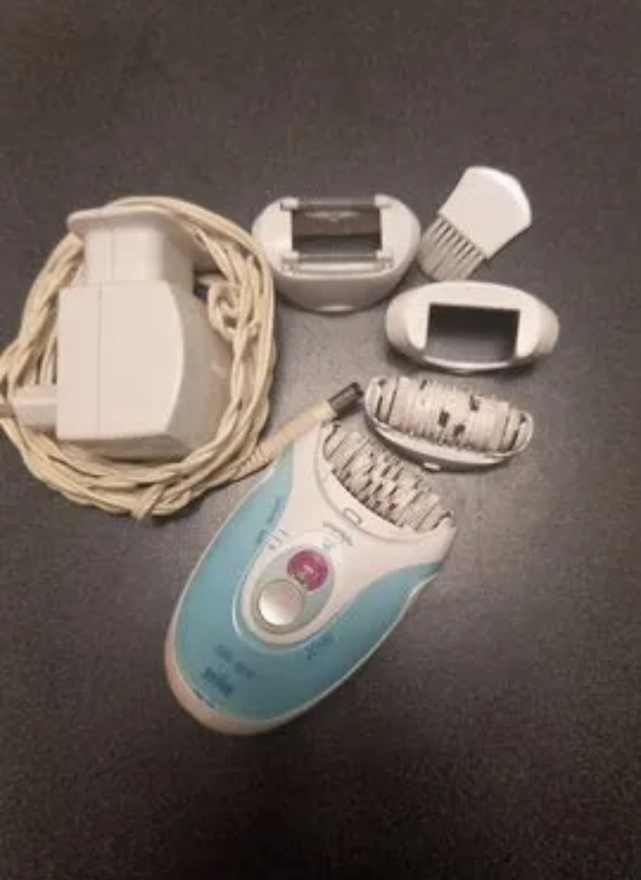 Электроэпилятор Braun - миниатюра 3