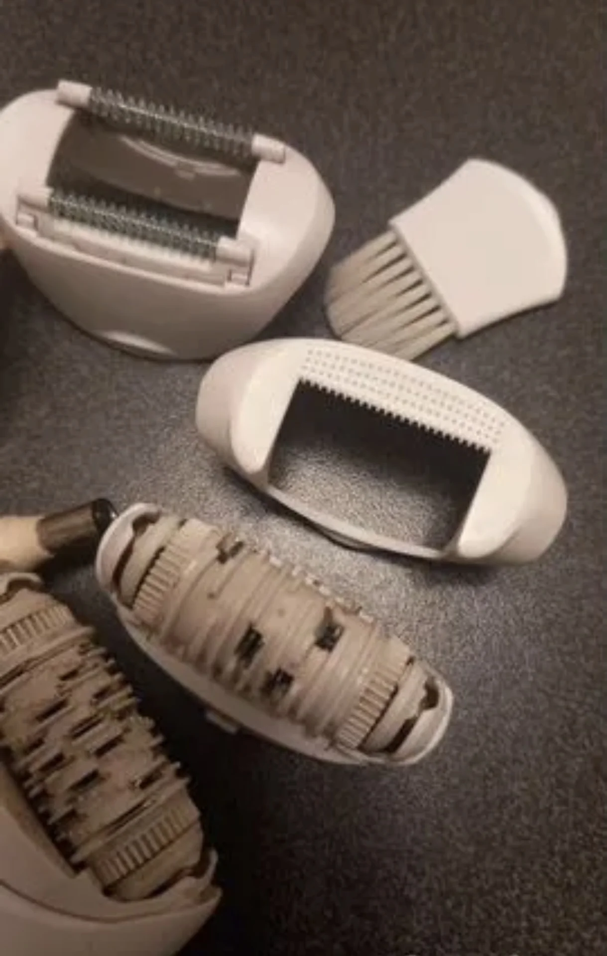 Электроэпилятор Braun - миниатюра 4