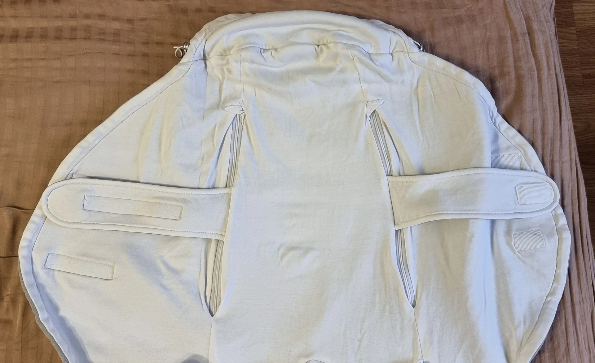 Конверт обнимашка boncotton M демисезон - миниатюра 3