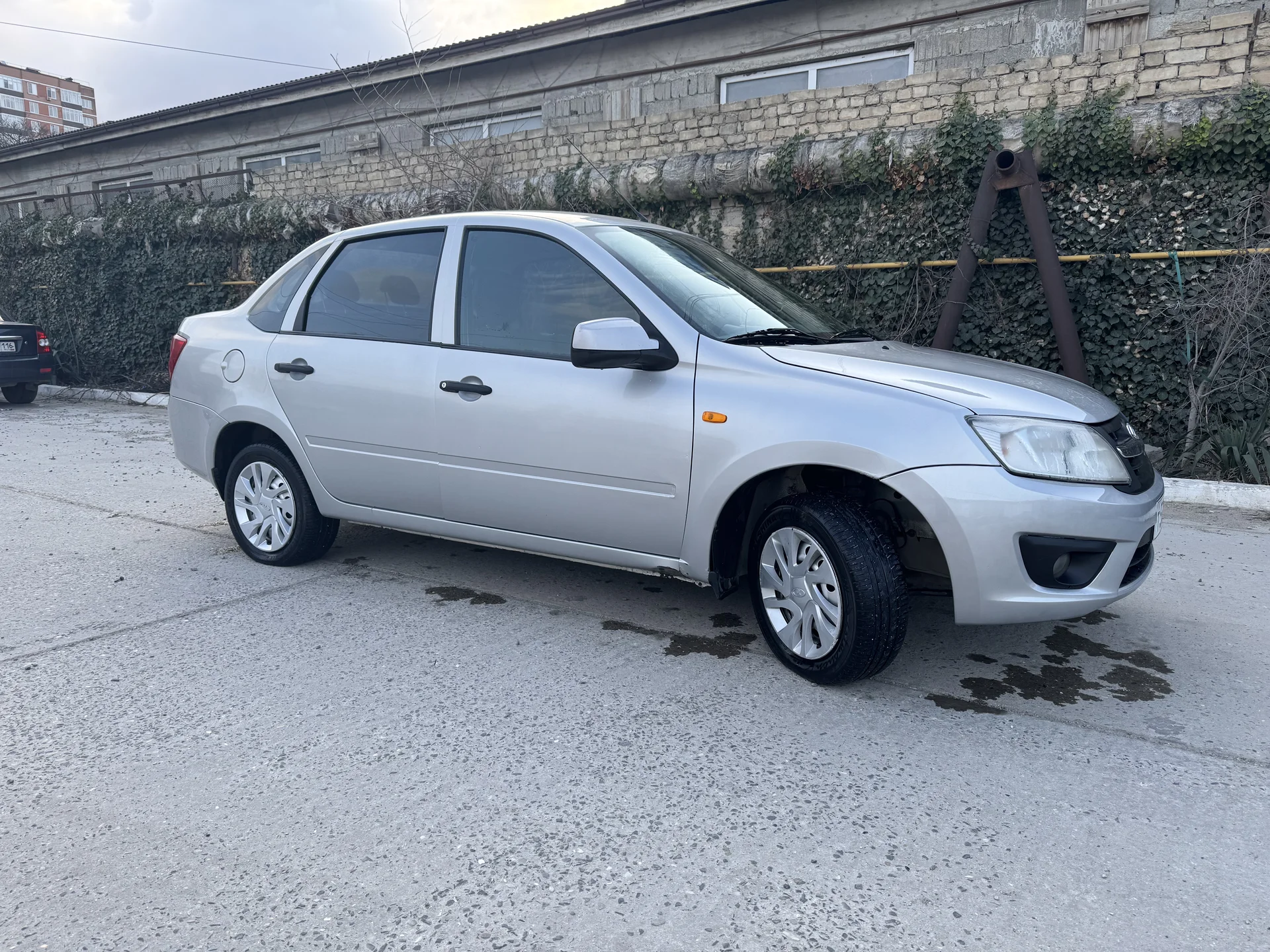 Лада гранта автомат - миниатюра 3