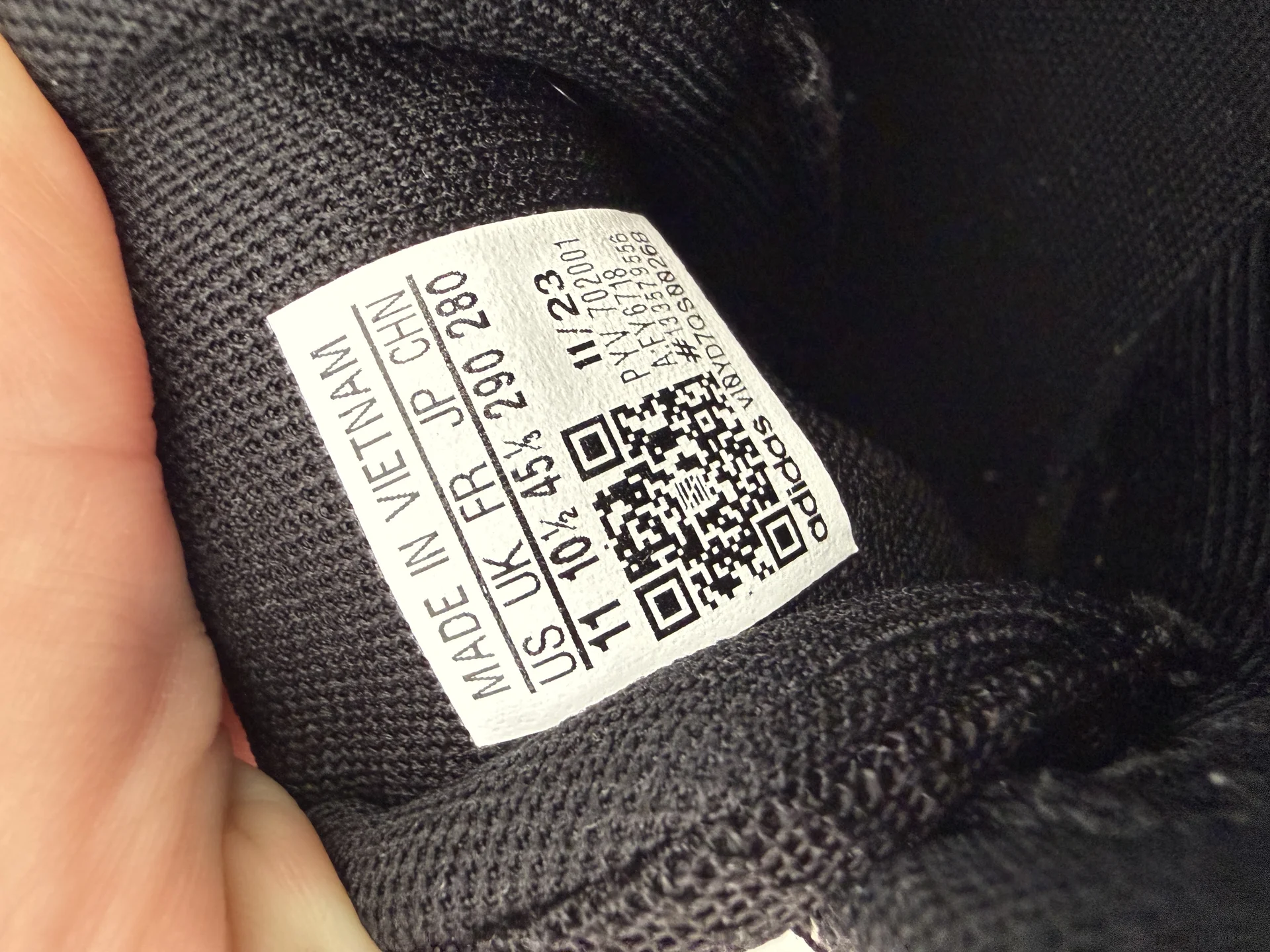 Кроссовки adidas мужские - миниатюра 3