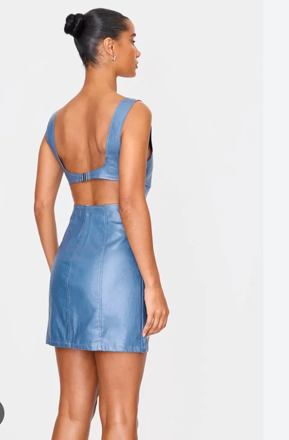 Платье Prettylittlething 48-50 - изображение 1