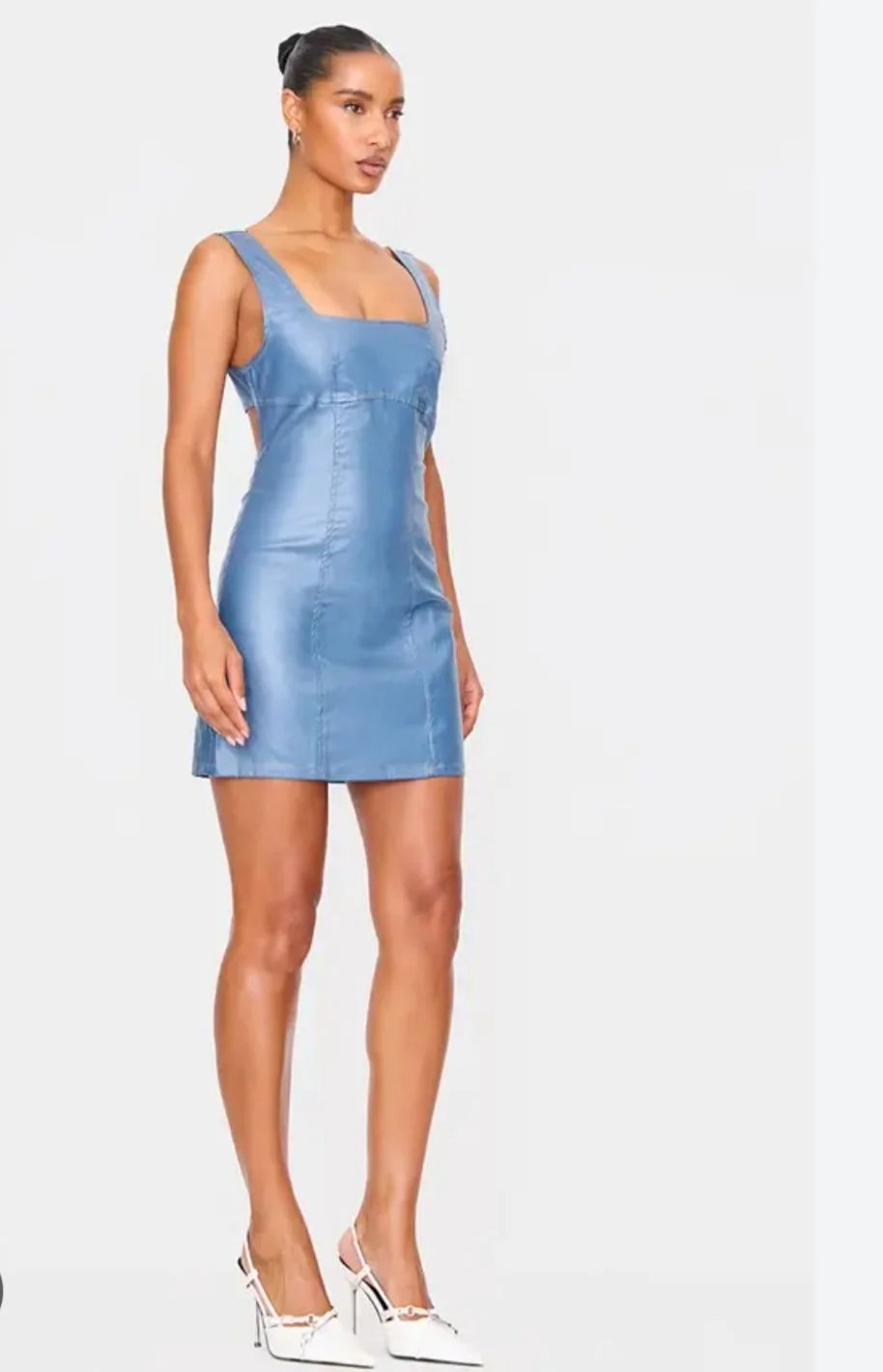 Платье Prettylittlething 48-50 - миниатюра 2