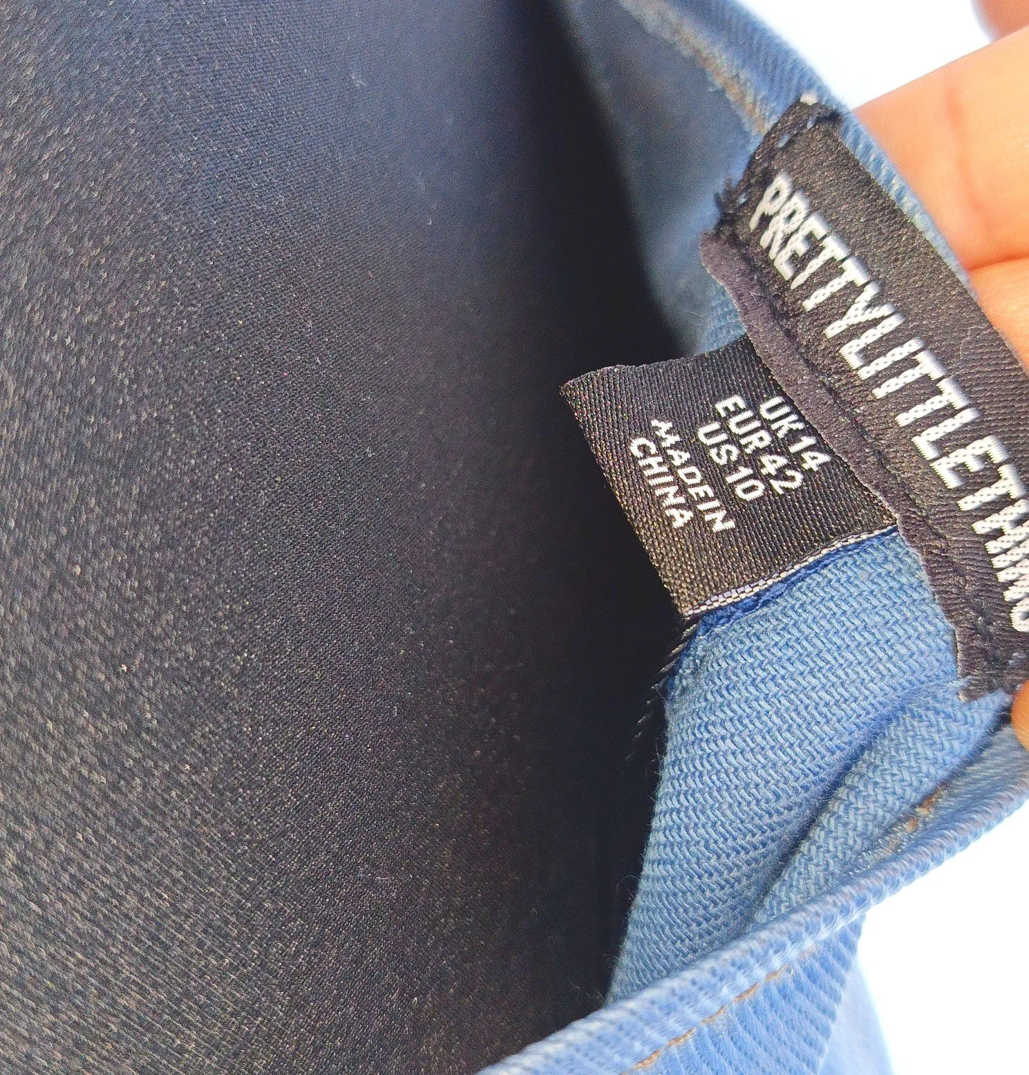 Платье Prettylittlething 48-50 - миниатюра 12