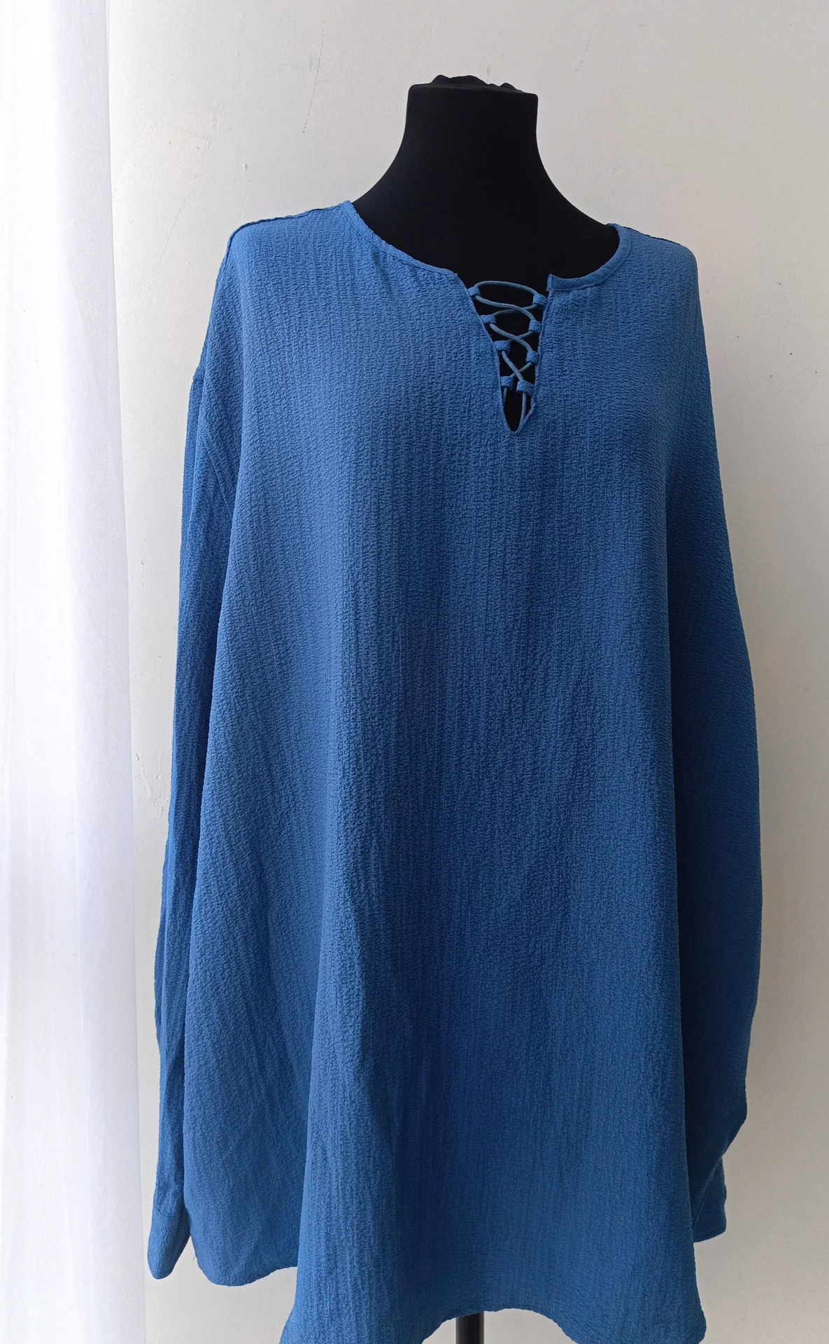 Блузка Shein 58-60 - миниатюра 7