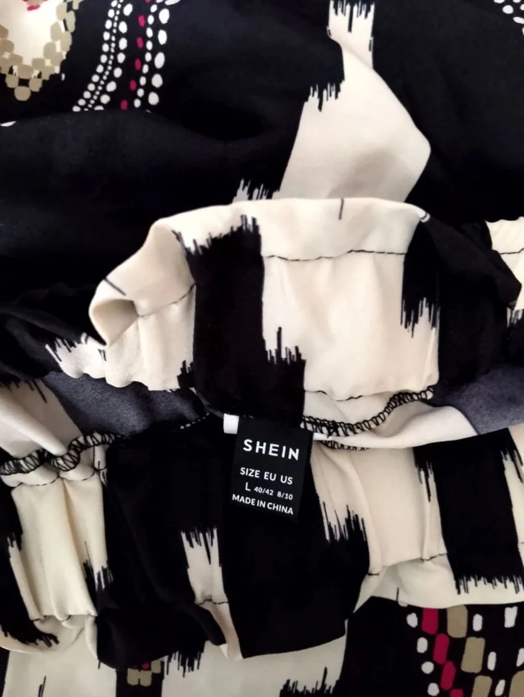 Юбка Shein 48 - миниатюра 9