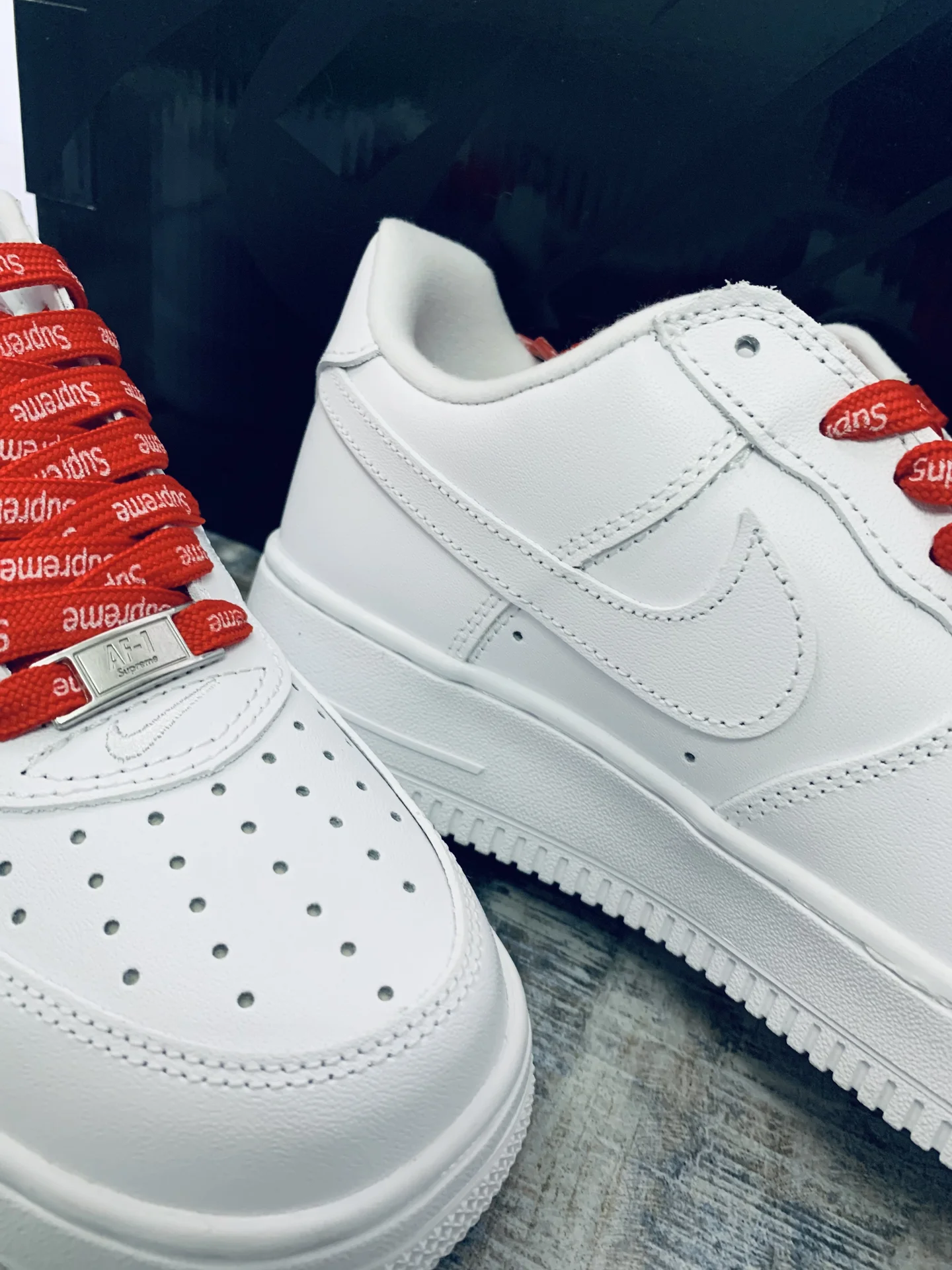 Nike Air Force supreme - миниатюра 3