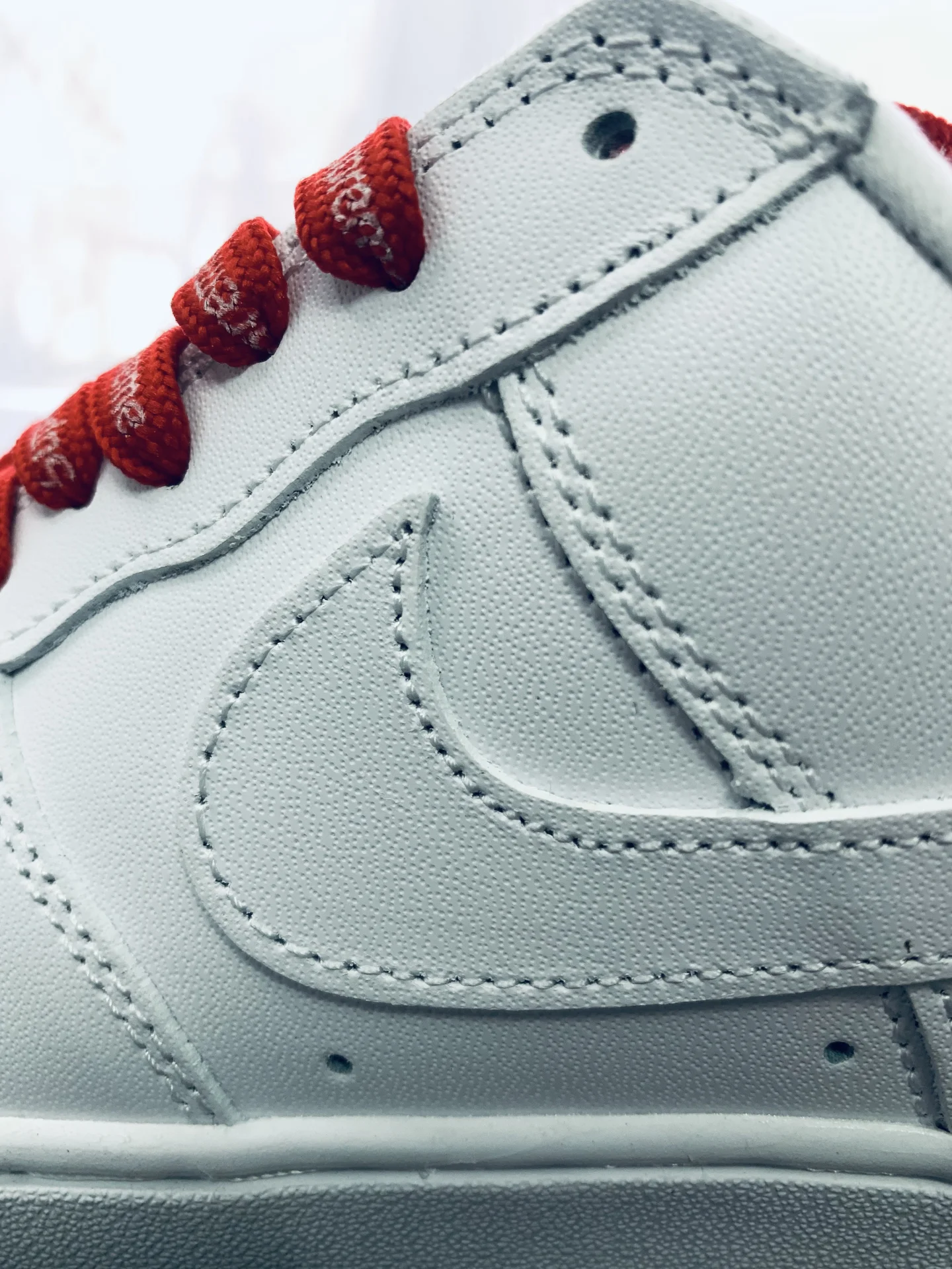 Nike Air Force supreme - миниатюра 4