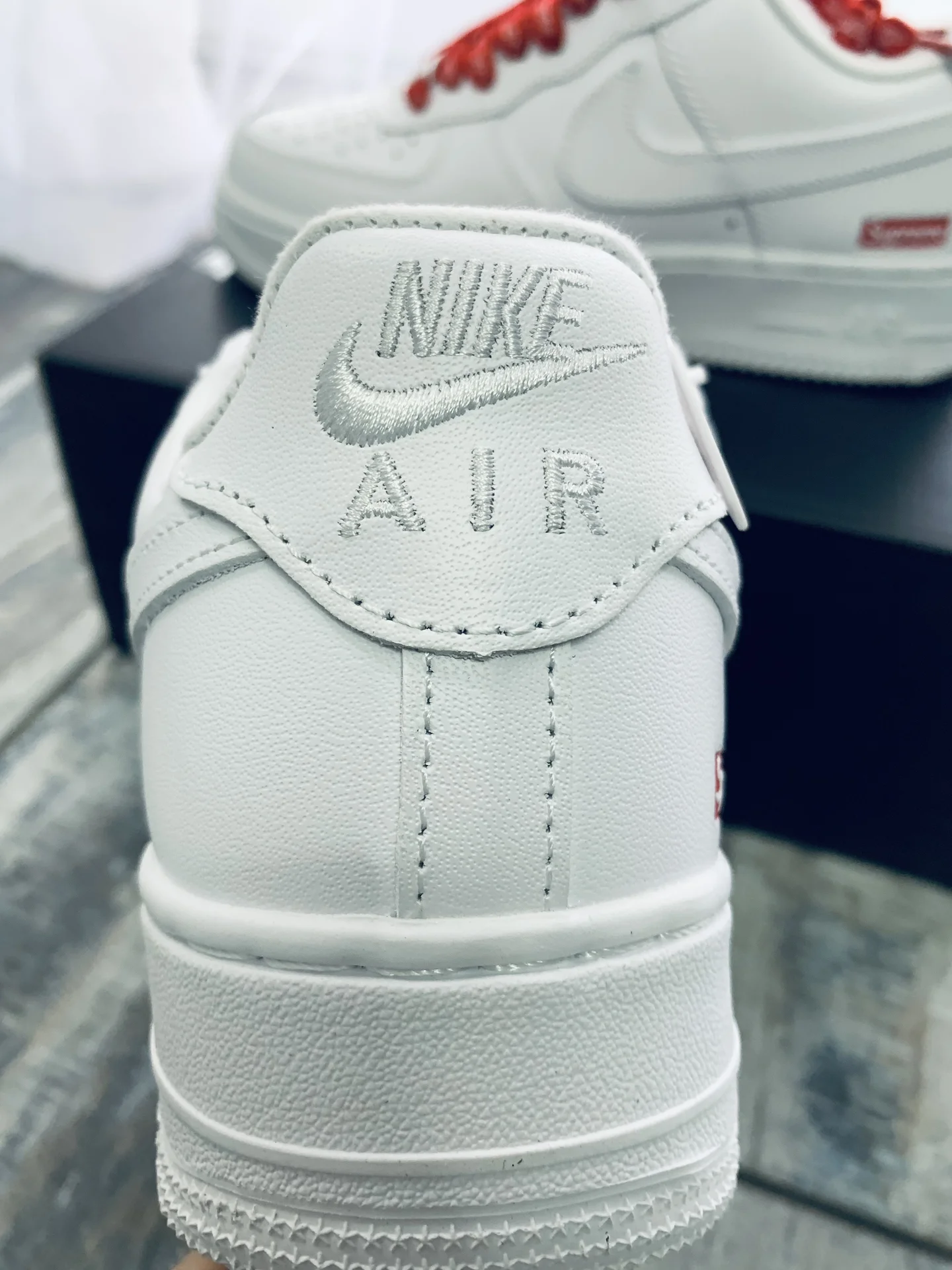 Nike Air Force supreme - миниатюра 7
