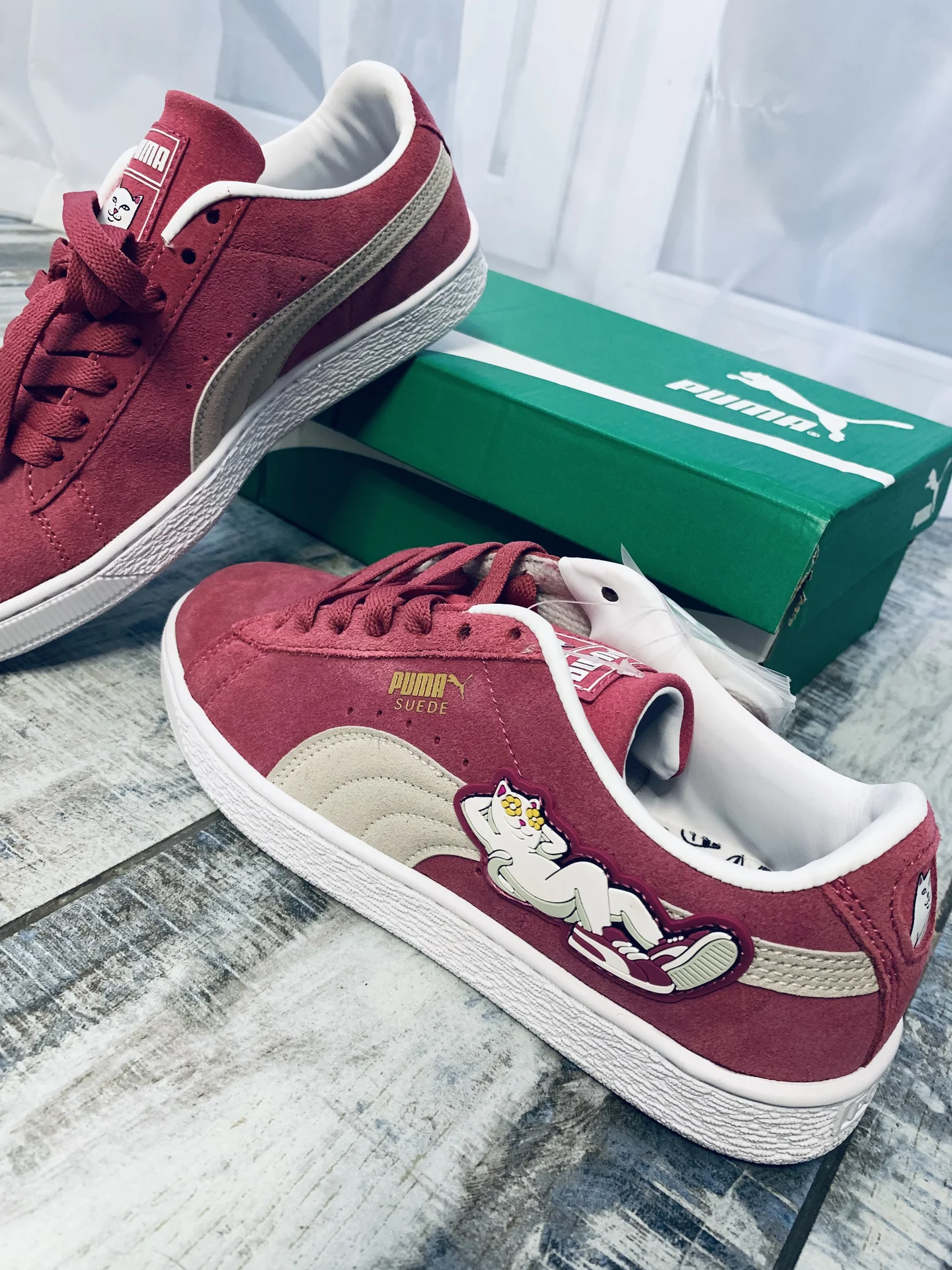 Puma suede - изображение 1