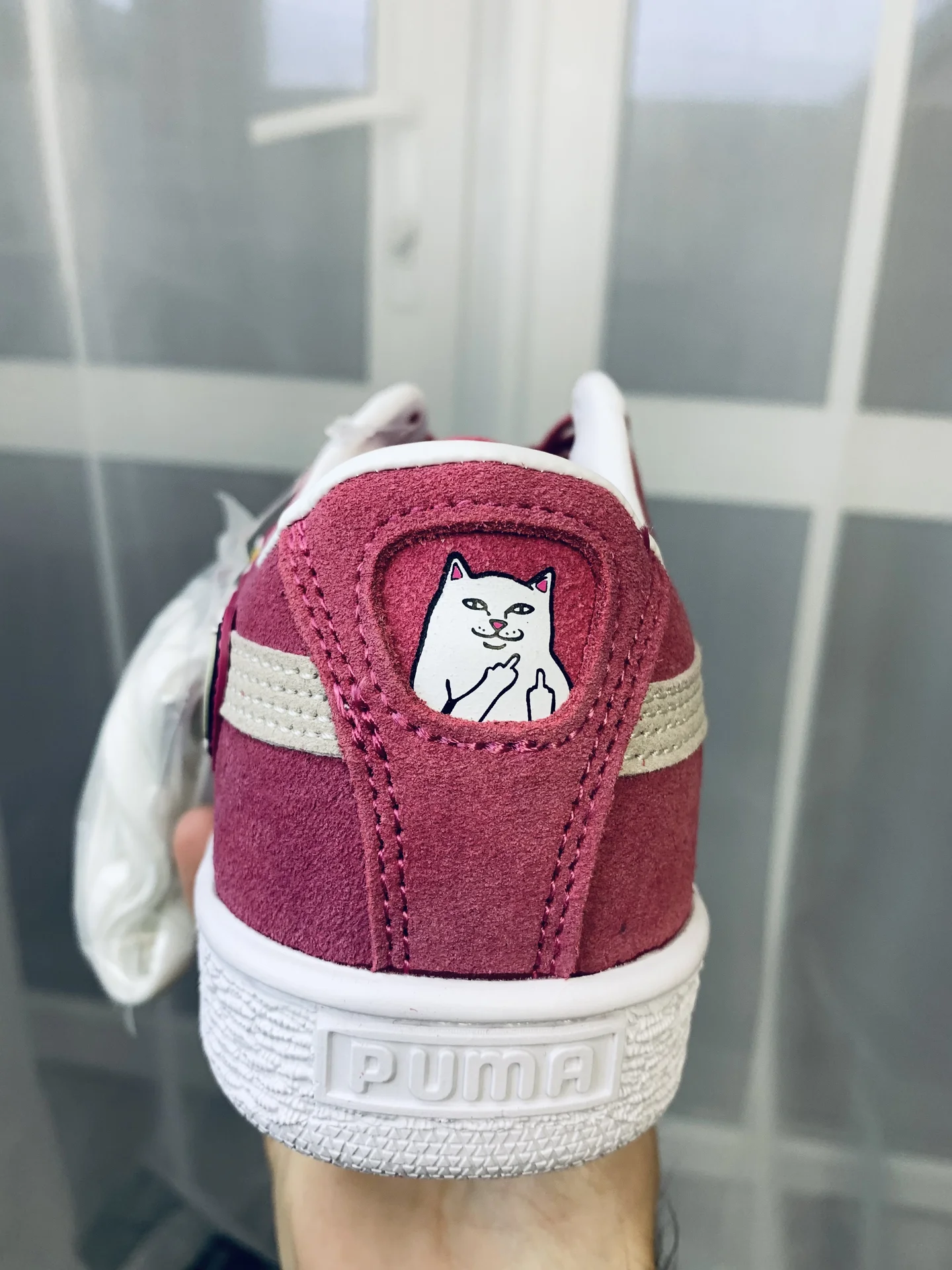 Puma suede - миниатюра 3