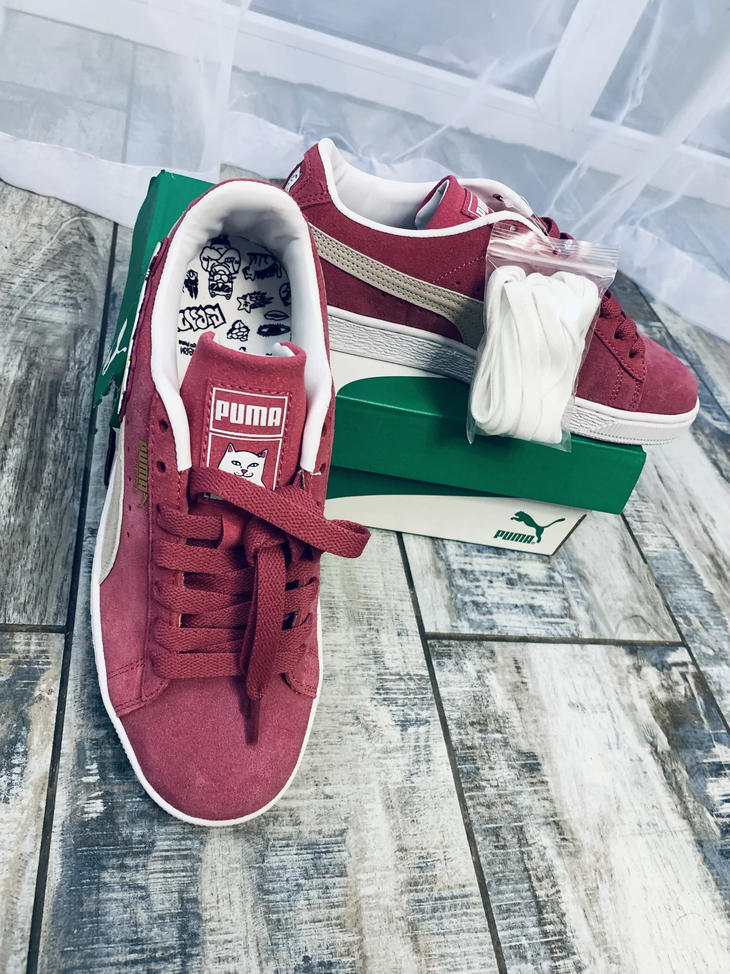 Puma suede - миниатюра 5