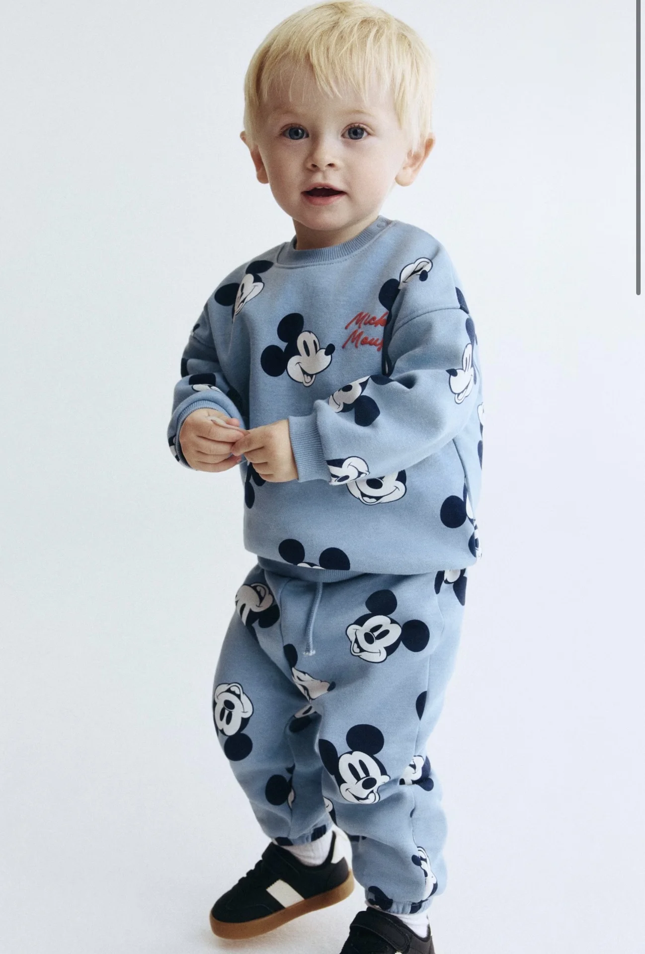 Костюм комплект для мальчика H&M 68,74,80,86 - миниатюра 3