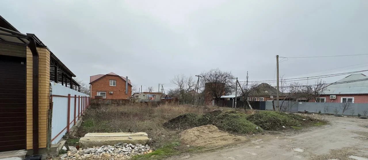 ПРОДАЁТСЯ УЧАСТОК 6,18 СОТОК - миниатюра 2