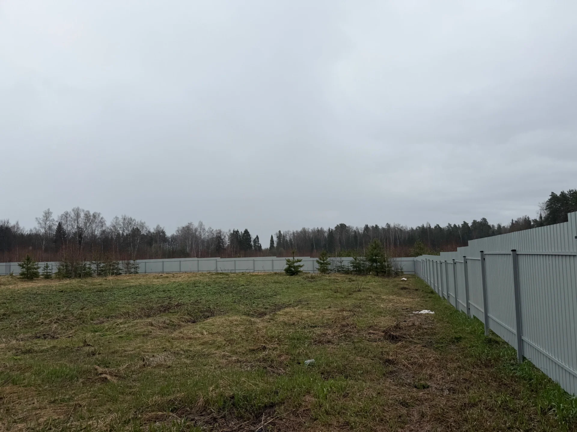 Продается участок 80 соток (ЛПХ), 37 км от МКАД - миниатюра 5